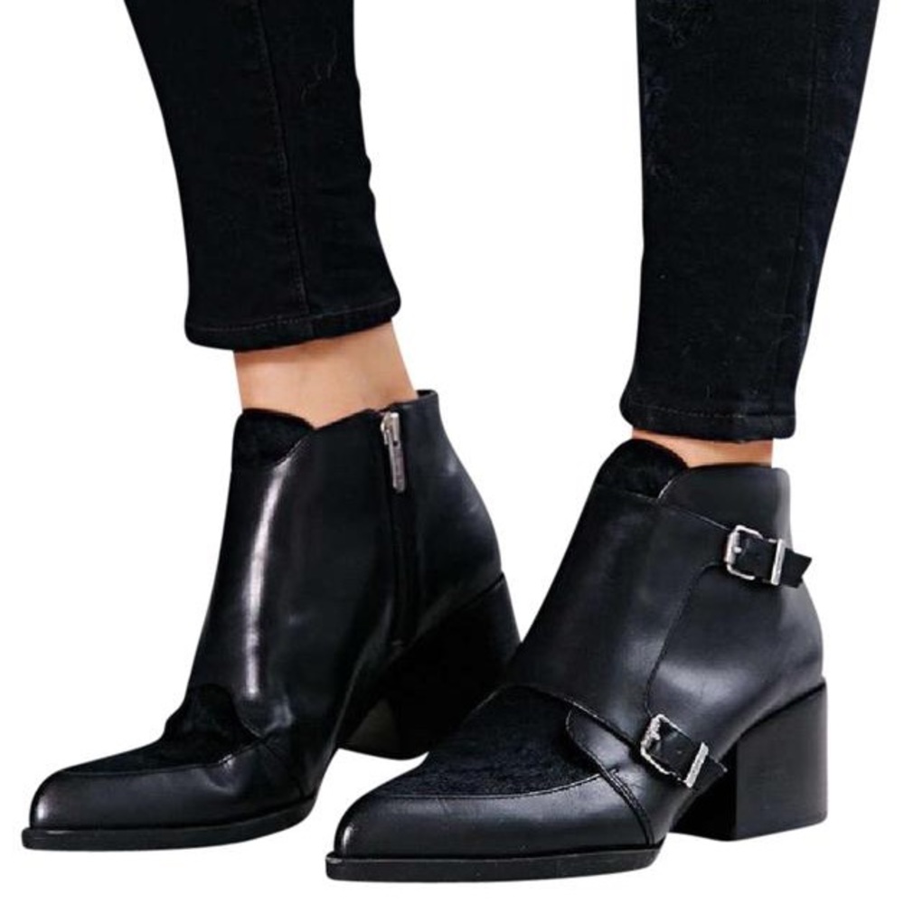 Circus By Sam Edelman buckle bootie
